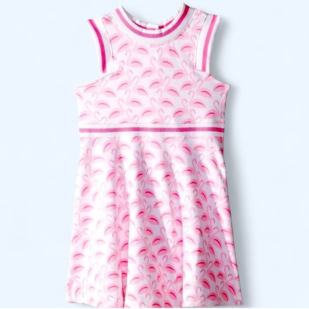 Janie & Jack Flamingo Summer Dress

ADORABLE!!